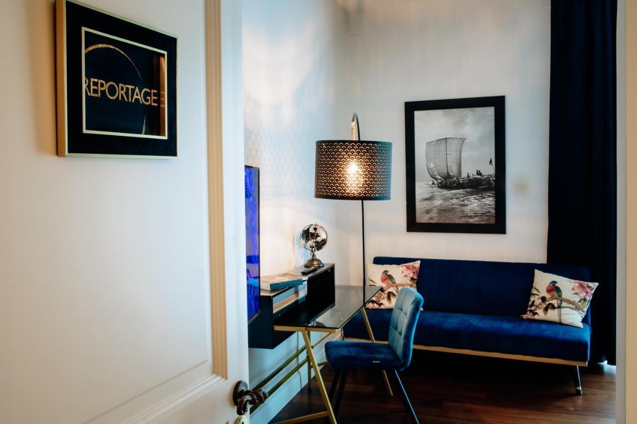 The Lovers Suite Cava De' Tirreni Bagian luar foto