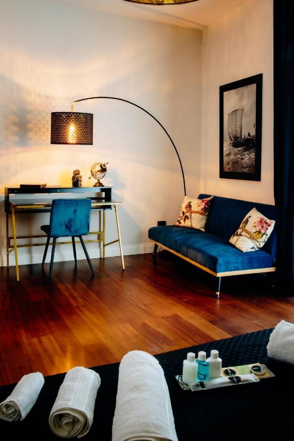 The Lovers Suite Cava De' Tirreni Bagian luar foto