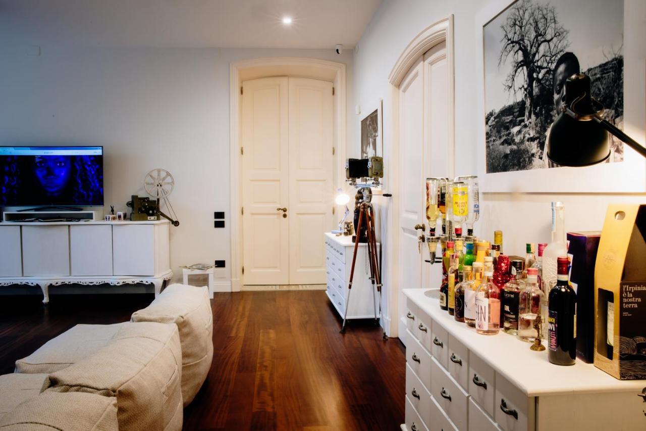 The Lovers Suite Cava De' Tirreni Bagian luar foto