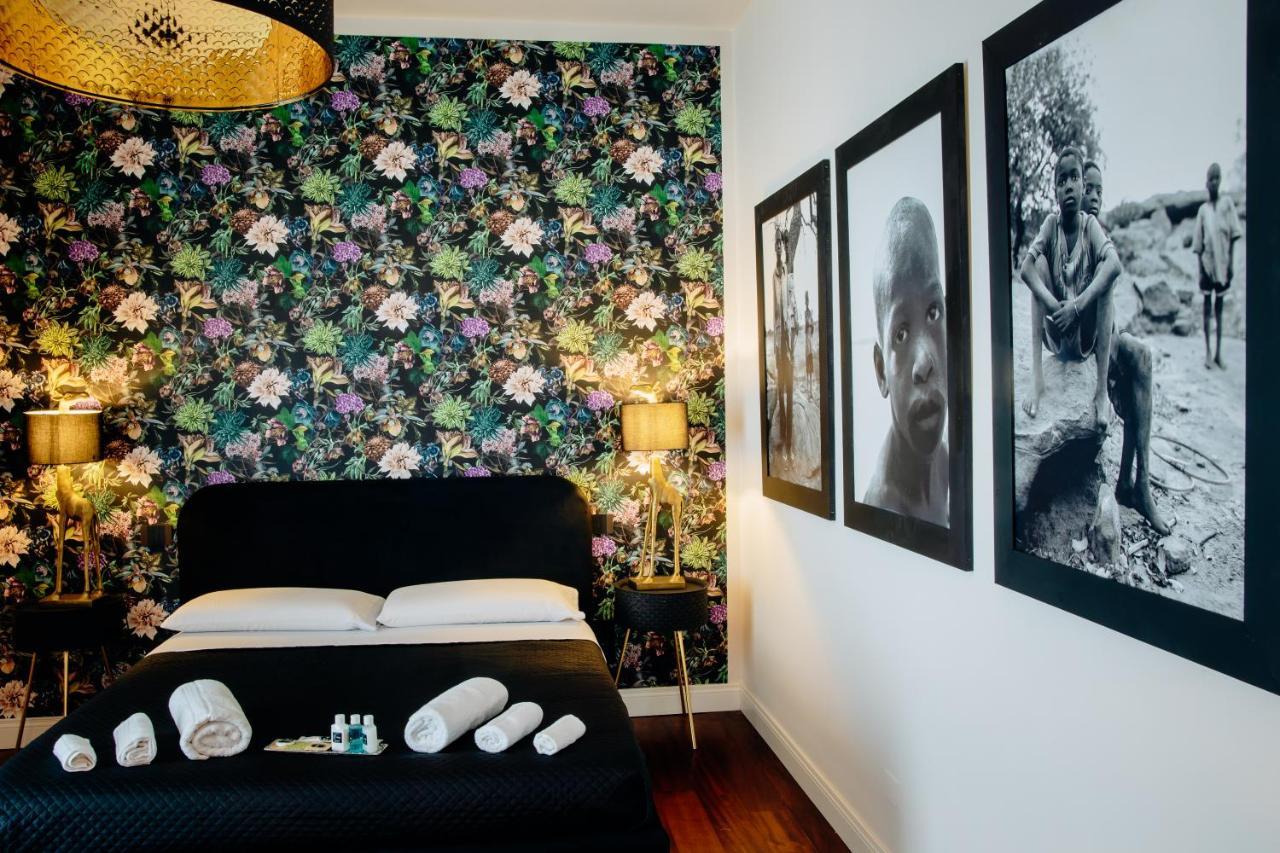 The Lovers Suite Cava De' Tirreni Bagian luar foto