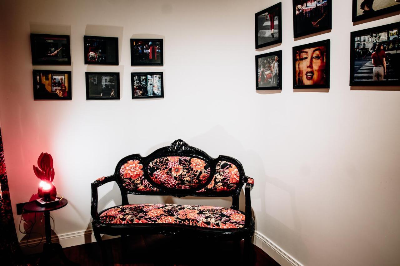 The Lovers Suite Cava De' Tirreni Bagian luar foto