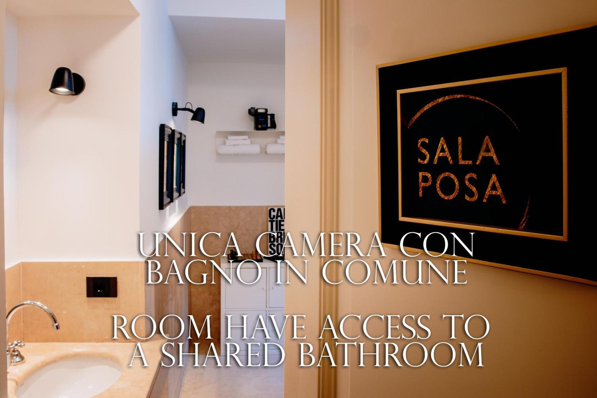 The Lovers Suite Cava De' Tirreni Ruang foto
